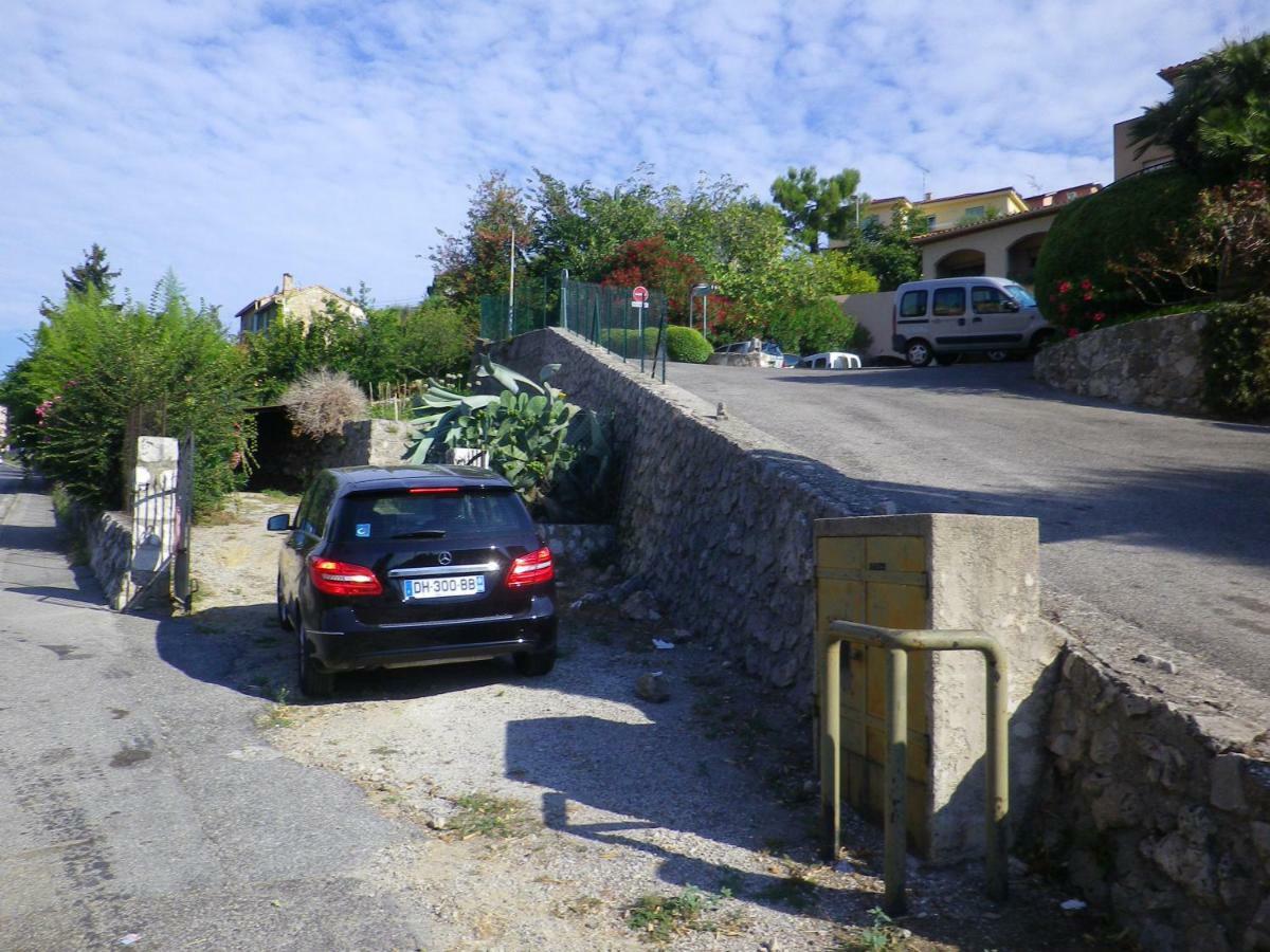 Studio Les Murs Ванс Экстерьер фото